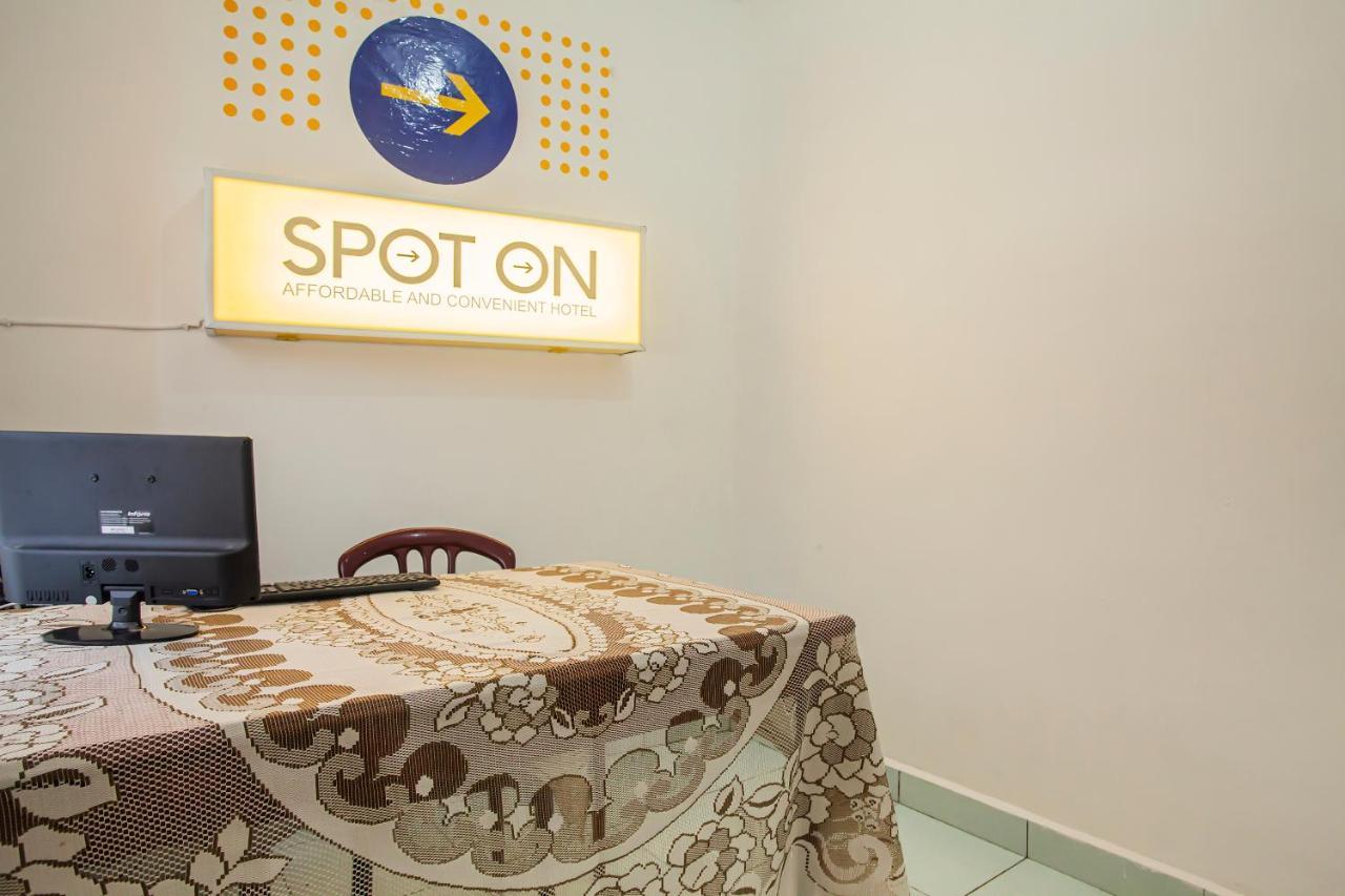 Spot On 2824 Hotel Permata Tongging Exterior foto
