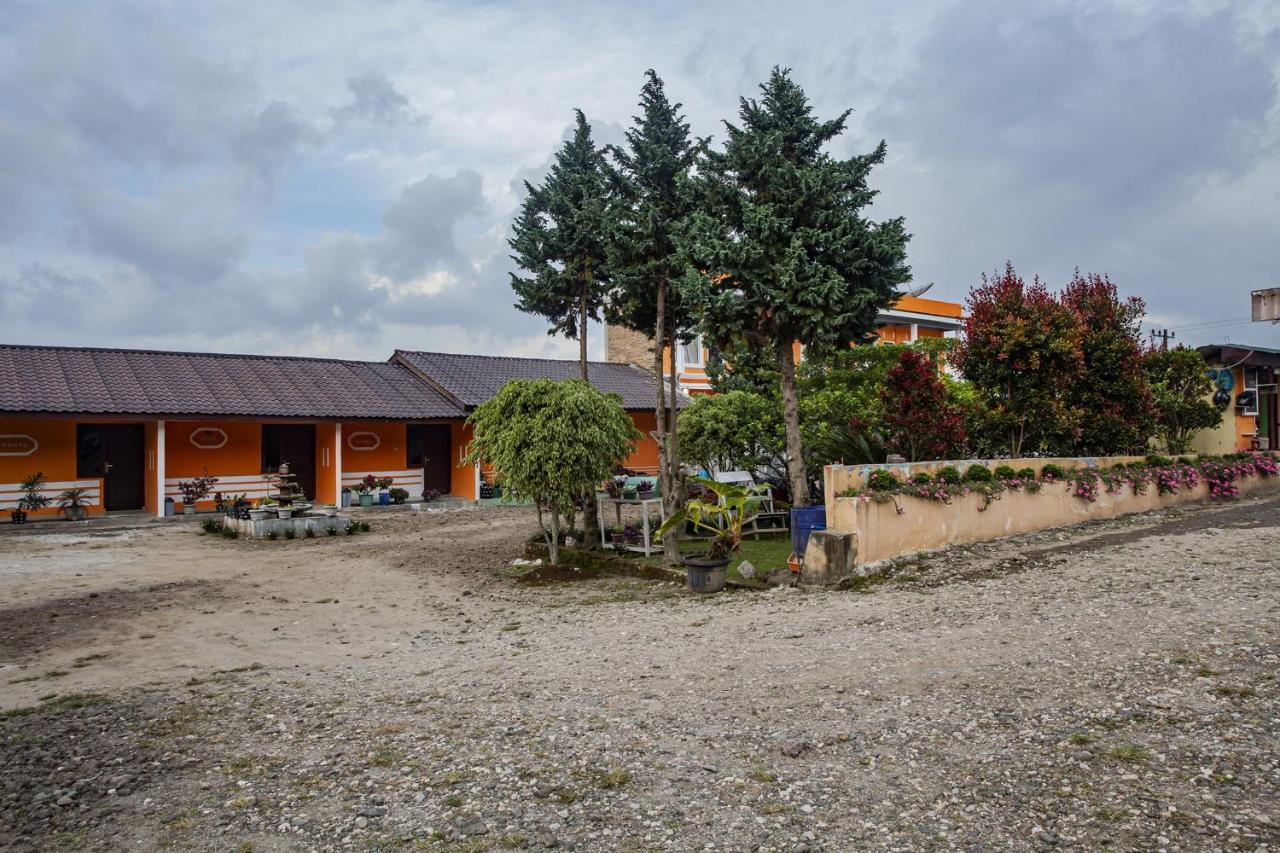 Spot On 2824 Hotel Permata Tongging Exterior foto