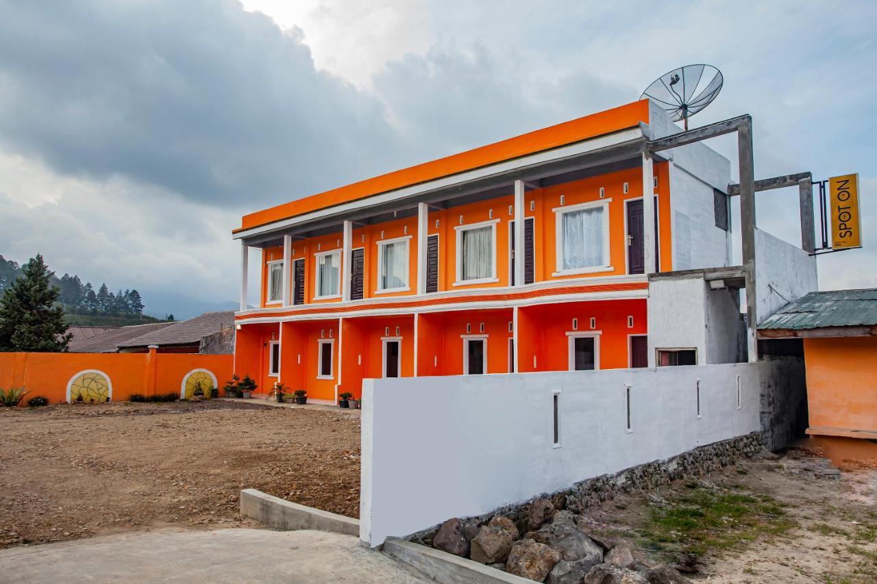 Spot On 2824 Hotel Permata Tongging Exterior foto