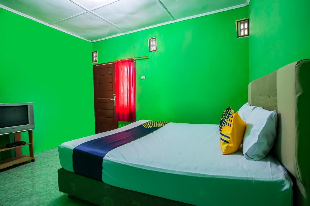 Spot On 2824 Hotel Permata Tongging Exterior foto